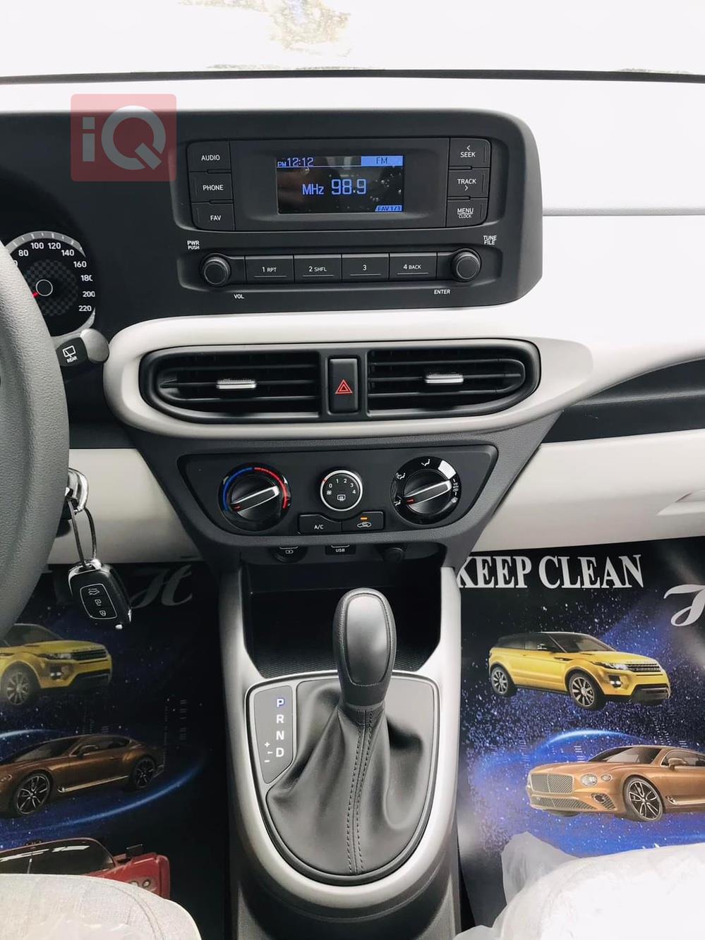هیوندای گراند i10